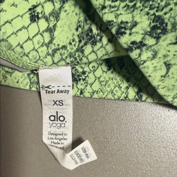 🐍 ALO Yoga RARE print 🐍 - Picture 3 of 9